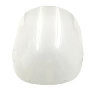 Motorcycle Windshields Compatible With CBR For 1000F For Hurricane 1989-1992 Motorcycle Windshield Spoiler Extension Universal