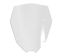 Motorcycle Windshields Compatible With CFMOTO For CF400 For 650GT Motorcycle Front Windscreen Modified Windshield Heightening Accessories Spoiler Covers Screen