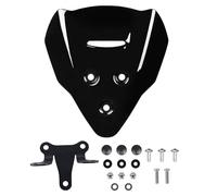 Motorcycle Windshields Compatible With Ducati For Streetfighter For V4 For V4S For V4SP 2020-2022 Fairing Motorcycle Windscreen Windshield Air Flow Deflector Visor(Grey)