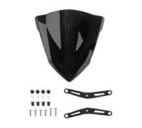 Motorcycle Windshields Compatible With For MT-03 For MT-25 2020 2021 Motocycle Windscreen Windshield Motorcycles Accessories Extension Spoiler
