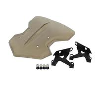 Motorcycle Windshields Compatible With For MT-09 For FZ-09 2017 2018 2019 2020 Motorcycle Windscreen Clip Windshield Extension Spoiler Replacement Parts