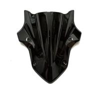 Motorcycle Windshields Compatible With For Z900 2017 2018 2019 Motorcycle Windshield Windscreen Front Glass Deflector Viser Visor Spoiler Covers Screen