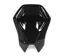Motorcycle Windshields Compatible With For Z900 ABS For Z900 For SE ABS 2025 Increase Height Motorcycle WindScreen Windshield Sports Deflector Viser Visor(Black)