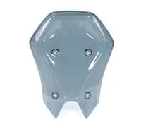 Motorcycle Windshields Compatible With For Z900 ABS For Z900 For SE ABS 2025 Increase Height Motorcycle WindScreen Windshield Sports Deflector Viser Visor(Grey)