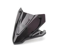 Motorcycle Windshields For CB750 For Hornet CB 750 For HORNET 2023 2024 Motorcycle Acrylic Front Windshield Fairing Wind Screen Deflector Windscreen Deflectors(Smoky black)