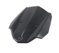 Motorcycle Windshields For MT03 MT 03 2016-2018 2019 Motorcycle Wind Shield Screen Deflector Sport Touring Racing Windshield Bracket Windscreen Deflectors(Dark Smoke)