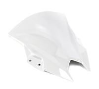 Motorcycle Windshields For Ninja 500 For SE 2024 Motorcycle Front Windshield WindScreen Motorbike Accessories Fairing Kit Deflector Extension Spoiler Replacement Parts