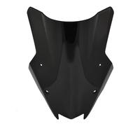 Motorcycle Windshields For Ninja For 1000SX For Z1000SX 2020 2021 2022 2023 2024 Motorcycle Windscreen Windshield Wind Deflector Wind Screen Front Fairing(Dark Smoke)