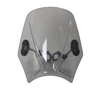 Motorcycle Windshields For Rebel For CMX1100 For CMX500 For CMX300 Motorcycles For Custom Compact For Sport Wind Deflector Windshield Extension Spoiler Replacement
