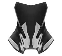 Motorcycle WindshieldWindscreen Wind Spoiler Wind Shield Screen Accessories For R1300GS 2023 2024(Black)