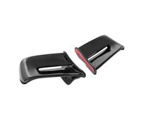 Motorcycle Wing Fixed Cover Deflector Suitable For Small Aerodynamics For Panigale For V2 For V2S Fairing(Bright Black)