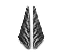 Motorcycle Wing For CBR1000RR For CBR 1000RR 2008 2009 2010 2011 Motorcycle Front Gas Tank Side Cover Panel Fairing Trim Cowl Spoiler Winglet(A-Carbon Fiber Look)