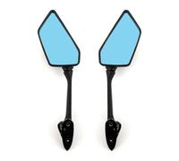 Motorcycle Wing Mirror Compatible With For YZFR3 For YZFR25 2015 2016 2017 2018 Motorcycle Side Mirror Foldable Side Rearview Mirror Accessories