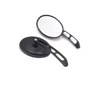 Motorcycle Wing Mirror Compatible With Suzuki For GSR600 For GSR750 For SV650 For SV400 Universal 10mm Thread Motorcycle Rear View Mirror Accessories