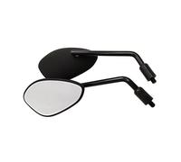Motorcycle Wing Mirror For CB500X For NC750X For CB500X For CB750 For CRF 1100L 8mm 10mm Universal Motorcycle Rear View Mirror Motorbike Rearview Mirror Accessories
