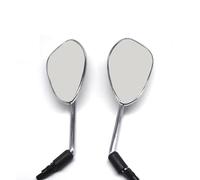 Motorcycle Wing Mirror For CB500X For NC750X For CB500X For CB750 For CRF 1100L 8mm 10mm Universal Motorcycle Rear View Mirror Motorbike Rearview Mirror Accessories