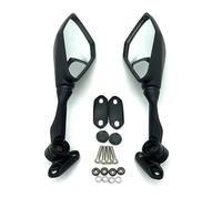 Motorcycle Wing Mirror For HYOSUNG For GT125R 250R 650R For GT650S Foldable Side Mirrors Motorcycle Rearview Rearview