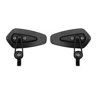Motorcycle Wing Mirror For Street For Triple For Trident660 For Twin/For Cup For Speed For Twin For DAYTONA1000/1200/750/900 Motorcycle Mirrors Rearview Rearview(B)