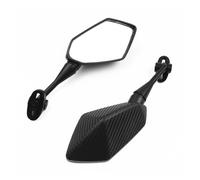 Motorcycle Wing Mirrors For CBR1000 For CBR1000RR For CBR600 For CBR600RR 2003-2011 Motorcycle Rearview Mirror Racing Sport Bike Back Side Mirrors Motorbike Mirrors