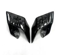 Motorcycle Wing Panel For YZF-R1 2015-2024 YZF R6 2017-2023 Aerodynamic Frame, Air Guide Spoiler Aileron,Motorcycle Fixed Cover(Forged textures A)