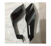 Motorcycle Wing Side Winglet For YZF-R7 R7 2020 2021 2022 2023 2024 YZFR7 Motorcycle Winglets Aerodynamic Wind Side Wings Spoiler Fairing
