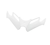 Motorcycle Wingle For Nmax155 2020 2021 2022 Front Replacement Spare Parts Multipurpose Professional Motorcycle Accessories Length Aerodynamic(White)