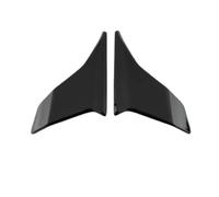 Motorcycle Winglet A Pair Motorcycle Side Downforce Naked Spoilers Fixed Winglet Fairing Wings Deflectors For CFMOTO For CF250SR 250SR MY22
