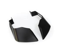 Motorcycle Winglet Aerodynamic For Wing Compatible With Suzuki For GSX-R 600 750 1000 Spoiler Winglet Side Wind Deflector
