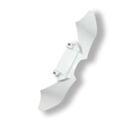 Motorcycle Winglet Aerodynamic Side For Wing Kit Wind Spoiler Lower Shroud Front Compatible With For YZF-R7 2022-2025 Motorcycle Side Wing