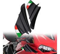 Motorcycle Winglet Aerodynamic Wing Kit For CB599 CB600 CB900 CB600F HORNET CBR 600 F2 F3 F4 F4I Fairings Accessory