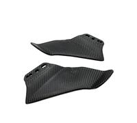 Motorcycle Winglet Aerodynamic Wing Kit Spoiler Rear View Mirror Fixed For CBR650R For CB1000RR Motorbike Spoilers
