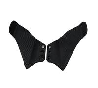 Motorcycle Winglet Aerodynamic Wing Kit Spoiler Rear View Mirror Fixed Wing For CBR650R CBR500RR CBR600RR CBR1000RR Motorcycles Winglets