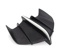 Motorcycle Winglet Air Deflector For CBR1100XX BLACKBIRD VTR1000F FIRESTORM Goldwing 1800 Gl1800 VTX1800(3)