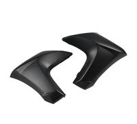 Motorcycle Winglet Compatible With ER6N 2012 2013 2014 2015 2016 Motorcycle Left Rright Radiator Cover Suitable Fairing Shell Fixed Winglet Modified Accessories
