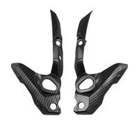 Motorcycle Winglet Compatible With For MT-07 For FZ-07 2014 2015 2016 2017 2pcs Motorcycle Head Fairings Front Cover Bodywork Fairing Motorbike Modified Accessories