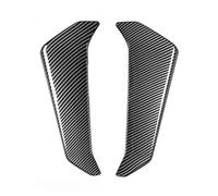 Motorcycle Winglet Compatible With For MT-09 2017 2018 2019 2020 2pcs Motorcycle Radiator Side Panels Protector Cover Fairing Decorative Accessories