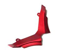 Motorcycle Winglet Compatible With For MT15 2019 2020 2021 1pcs Motorcycle Front Fairing Winglets Aerodynamic Protection Guard Cover Air Deflectors