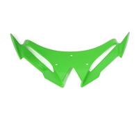 Motorcycle Winglet Compatible With For NINJA500 2024-2026 Motorcycle Front Fairing Winglets Spare Part Winglets Stylish Aerodynamic For Wing Cover