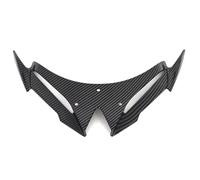 Motorcycle Winglet Compatible With For NINJA500 2024-2026 Motorcycle Front Fairing Winglets Spare Part Winglets Stylish Aerodynamic For Wing Cover