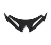 Motorcycle Winglet Compatible With For NINJA500 2024-2026 Motorcycle Front Fairing Winglets Spare Part Winglets Stylish Aerodynamic For Wing Cover