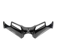 Motorcycle Winglet Compatible With For Nmax125 For Nmax155 2020 2021 2022 1pcs Motorcycle Front Fairing Aerodynamic Winglet For Wing Cover Trim