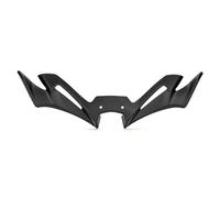 Motorcycle Winglet Compatible With For YZF-R3 For YZF-R25 2019 2020 2021 2022 2023 1pcs Motorcycle Front Fairing Winglets Cover Aerodynamic Protection Guards