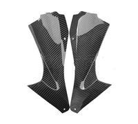 Motorcycle Winglet Compatible With For YZF-R6 2006 2007 2pcs Motorcycle Fairing Air Duct Side Cover Fixed Winglet Motorbike Decorative Accessories