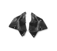 Motorcycle Winglet Compatible With Z650 2020 2021 2022 2023 2pcs Motorcycle Front Side Frame Panel Inter Cover Fairing Winglet Decorative Accessories