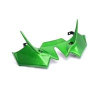 Motorcycle Winglet Compatible With Z650 2021 2022 2023 2024 Motorcycle Front Spoiler Fairing Winglet Aerodynamic For Wing Cover Trim Modified Accessories