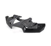 Motorcycle Winglet Compatible With Z900 2020 2021 2022 2023 1pcs Motorcycle Front Fixed Wind For Wing Fairing Beak Cowl Winglet Aerodynamic Spoiler For Wing