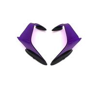 Motorcycle Winglet Compatible With ZX-10R 2021 2022 2023 2024 2025 Motorcycle Fairing Fixed Wind For Wing Aerodynamic Spoiler For Wing Pneumatic Accessories