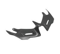 Motorcycle Winglet Deflectors For YZF R3 R25 2014 2015 2016 2017 2018 Winglets Pneumatic Front Fairing Wing Lower Cover Protector Motorcycle Spoiler(Carbon Fiber)