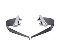 Motorcycle Winglet Fairing Winglets Trim Cover Compatible With Ducati For Monster 950 937 SP Plus 2021 2022 Motorcycle For Wing Wind
