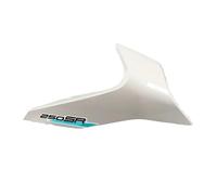 Motorcycle Winglet FOR 250SR 300SR 23Style Motorcycle Parts Side Downforce Headlight protective cover housing deflector